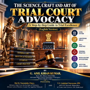 The Science, Craft & Art of Trial Court Advocacy (English Version)